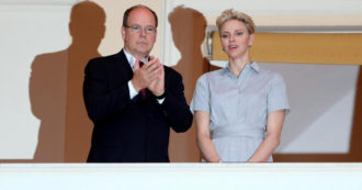 Copertina di Alberto e Charlène di Monaco: “Divorzio imminente”. La rivelazione sui coniugi