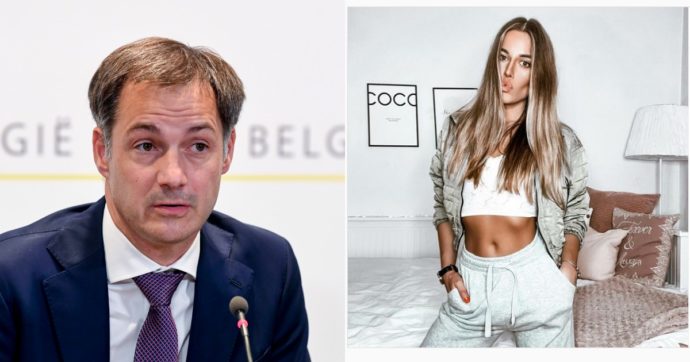 Belgio, la chat tra il premier Alexander De Croo e la pornostar italiana Eveline Dellai: “Era un mio fan, voleva vedermi”