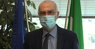 Copertina di Rezza: “Cresce il tasso di occupazione degli ospedali, riguarda soprattutto persone non vaccinate”