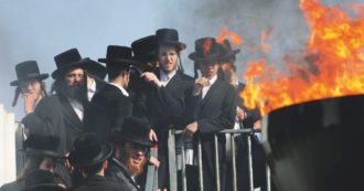 Copertina di Il paradosso d’Israele, il Paese “iperimmune” con la quarta ondata