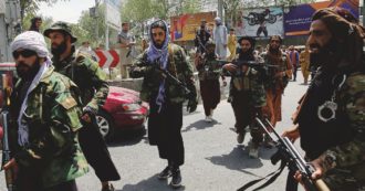 Copertina di La “protesta della bandiera” è un banco di prova per i Talib