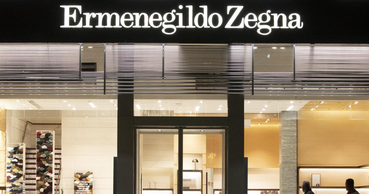 Morto Angelo Zegna. Era il figlio di Ermenegildo, fondatore del noto marchio di moda