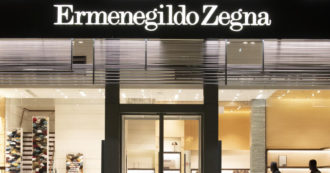 Copertina di Morto Angelo Zegna. Era il figlio di Ermenegildo, fondatore del noto marchio di moda