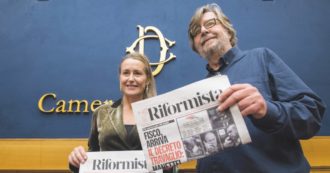 Il caso del Riformista: vende a pochi intimi e ha perso 1,7 milioni