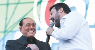 “Prima l’Italia”: Salvini propone a B. il “partitone”