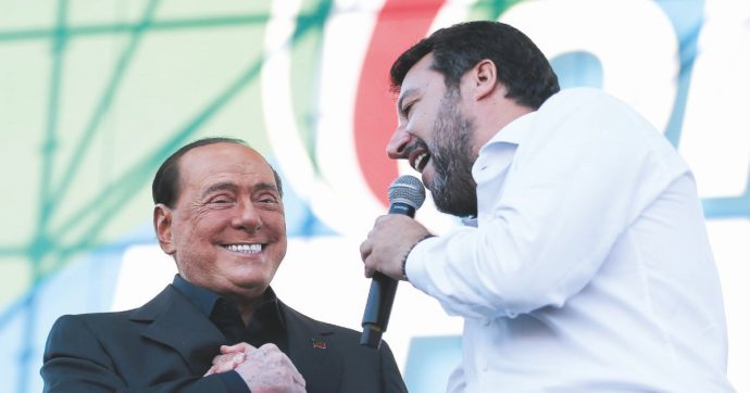 “Prima l’Italia”: Salvini propone a B. il “partitone”