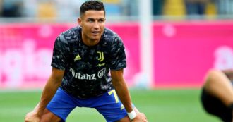 Copertina di Cristiano Ronaldo non gioca (per 30 milioni l’anno): adesso è la Juventus che deve avere la forza di decidere il suo destino