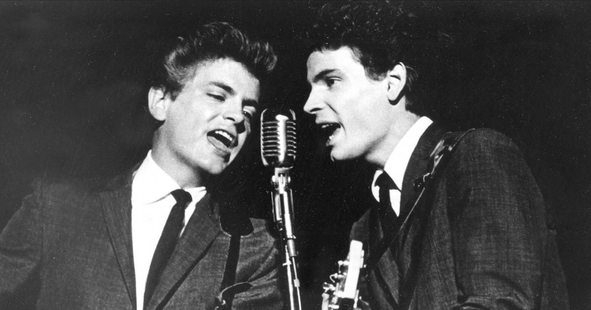 Morto Don Everly, con il fratello Phil formò il duo musicale degli Everly Brothers