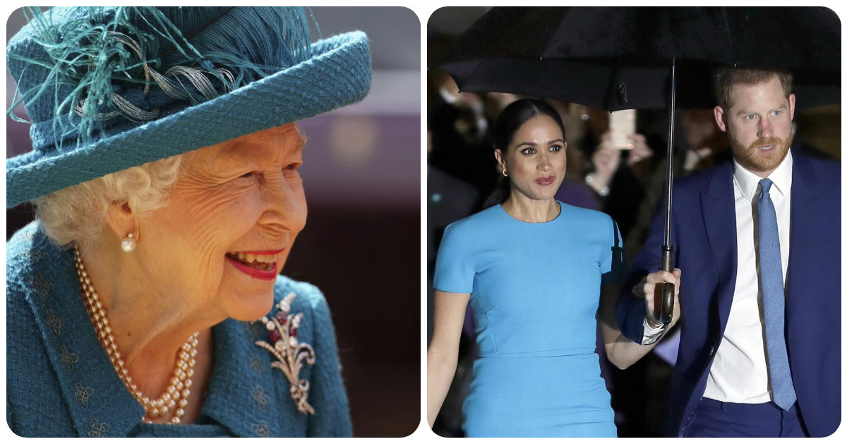 Principe Harry e Meghan Markle, “la Regina Elisabetta agisce per vie legali”. L’indiscrezione dei media britannici