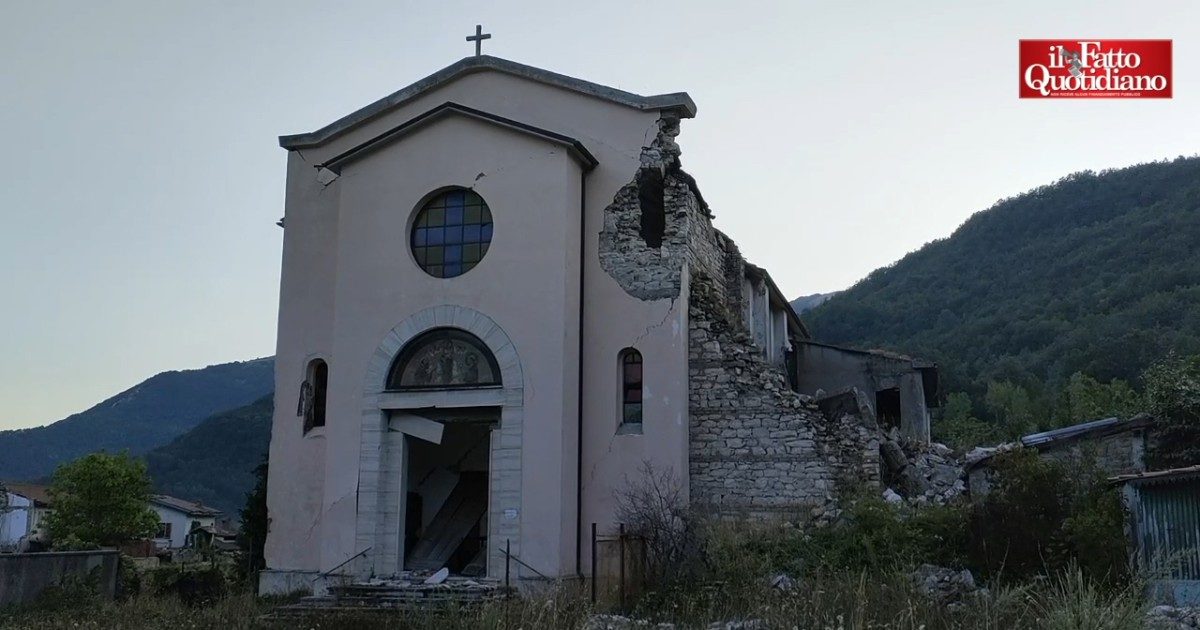 Terremoto 2016, in un anno gli edifici ricostruiti passano dal 3% al 6%: ma mancano ancora 60mila domande di contributo. E si teme il rischio imbuto per le imprese: “Venite a lavorare nel Centro Italia”