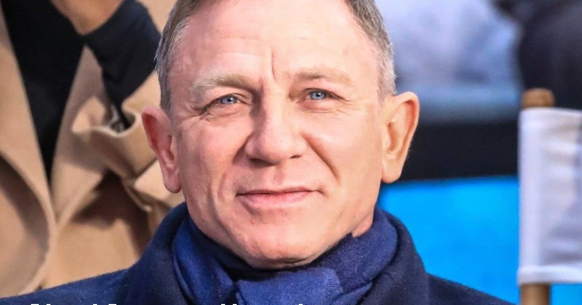 Daniel Craig: “Niente eredità alle mie figlie, è di cattivo gusto”. E intanto ‘incassa’ 100 milioni di dollari