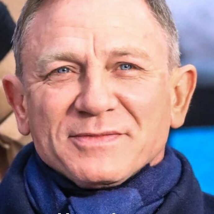 “Se muori ricco, hai fallito. Non lascerò molto dei nostri 180 milioni di euro ai miei figli, la mia filosofia è un’altra”: così Daniel Craig