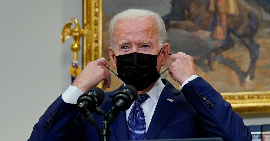 Sull’Afghanistan si consuma lo scontro tra Biden e il Pentagono. Per lui è ‘missione compiuta’, i militari lo sbugiardano: ‘Al-Qaeda è nel Paese’