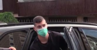 Pietro Pellegri, è il giorno del nuovo acquisto del Milan: visite mediche alla clinica “La Madonnina” – Video