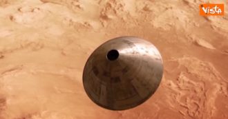 Copertina di Esplorazione di Marte, le immagini dei test della missione guidata dall’Italia. Presto una nuova sonda sul pianeta rosso: sarà in grado di scavare