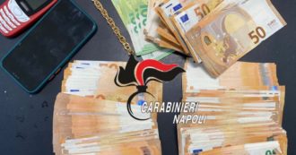 Copertina di Ischia, Carabinieri arrestano due ventenni: avevano sottratto quasi 15mila euro a un anziano con “la truffa del maresciallo”
