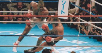 Copertina di Tyson e il sesso da ko. Quando Douglas sfatò il mito