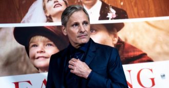 Copertina di “Falling”, il talento di Viggo con la macchina da presa