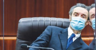 Copertina di Donazione camici: Bongiovanni, ex dg Aria “L’ordine  di Fontana non era negoziabile”