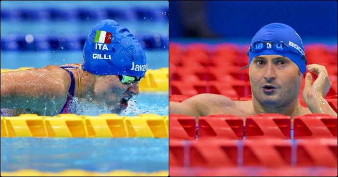 Paralimpiadi, a Tokyo per l’Italia è già un trionfo: dal nuoto arrivano le prime 5 medaglie, due ori da Gilli e Bocciardo