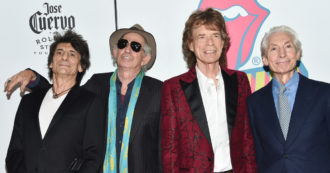 Copertina di Charlie Watts, i Rolling Stones lo ricordano e c’è da commuoversi