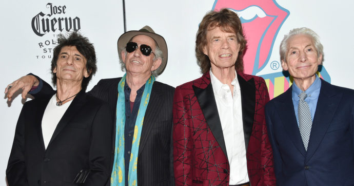 Charlie Watts, i Rolling Stones lo ricordano e c’è da commuoversi