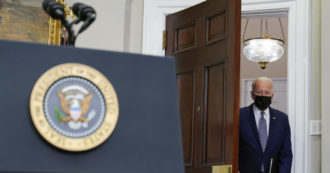 Copertina di Biden la butta in corner. Doveva parlare di Afghanistan ma dedica gran parte dell’intervento al maxi piano di rilancio economico