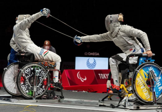 Le paralimpiadi in Giappone, in un Paese dove solo pochissimi disabili hanno un lavoro