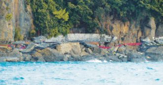 Copertina di Cemento nell’area protetta. Indagati 2 sindaci “totiani”