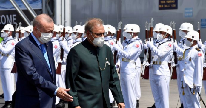 Cina, Russia &C.: amici sulla strada per Kabul