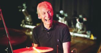 Copertina di Charlie, la prima pietra ha smesso di rotolare