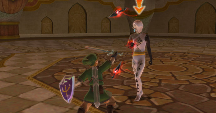 The Legend of Zelda: Skyward Sword – nel remake migliorati comandi e fruibilità, punti critici del titolo originale