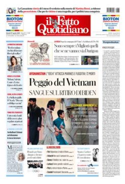 Peggio del Vietnam. Sangue sul ritiro di Biden