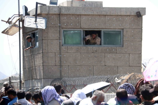 La crisi afghana fa tremare gli Stati dell’ex blocco sovietico. E Putin prepara le armi