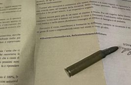 Copertina di Gorizia, preside minacciato con la foto di un proiettile: aveva invitato le famiglie a vaccinarsi