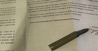 Copertina di Gorizia, preside minacciato con la foto di un proiettile: aveva invitato le famiglie a vaccinarsi