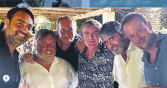 Copertina di “Bisogna soffrire” (magari dopo le vacanze)