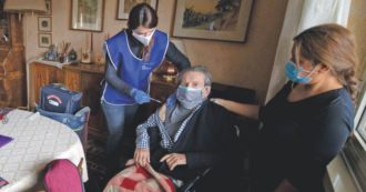 Copertina di Cure a domicilio, i medici contro la Sardegna