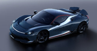 Copertina di Pininfarina Battista Hyper GT 2, l’hypercar a elettroni che nasce su misura – FOTO