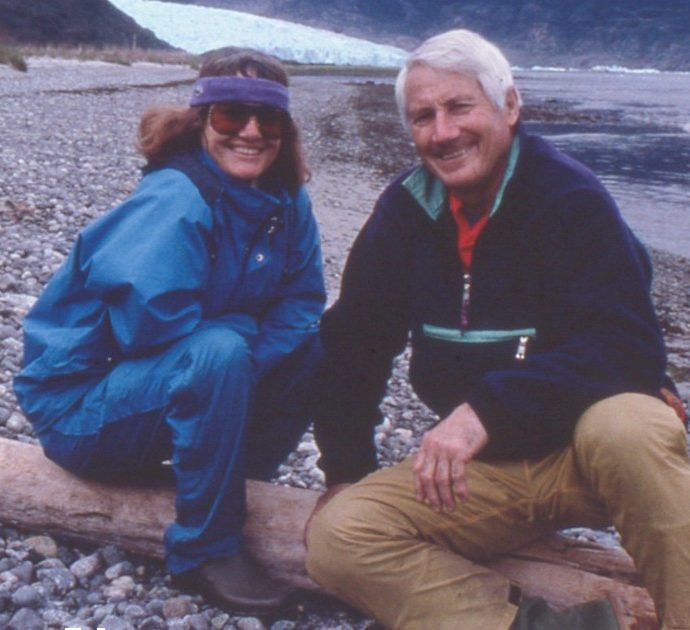 Sul tetto del mondo, la storia di Walter Bonatti e Rossana Podestà su RaiUno: lei, insieme alla montagna, l’unica capace di ‘tenere testa’ al grande alpinista