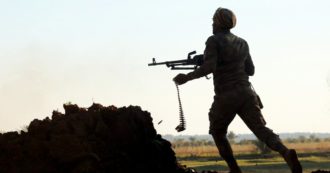 Copertina di Santuari e sfida ai talib: i cani sciolti del terrore