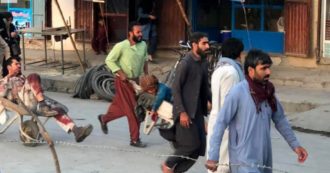 Copertina di La strage Isis sull’addio a Kabul “Qui è come il giudizio universale”