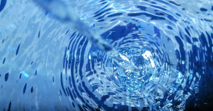 Avere acque dolci naturali in abbondanza non garantisce la sicurezza idrica