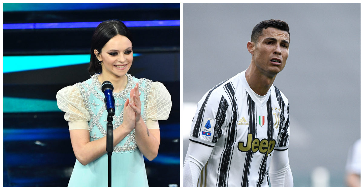 Cristiano Ronaldo lascia la Juventus, Francesca Michielin: “Soldi e capricci. Del Piero unico addio che non ho mai superato”