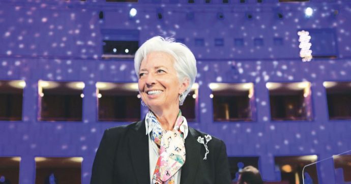 Copertina di Un aiuto a Lagarde nello scontro coi tedeschi in Bce