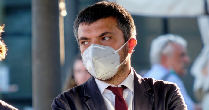 Casu candidato Pd al seggio Camera di Primavalle