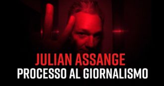 Copertina di Riparte Presadiretta, questa sera la prima puntata. L’inviato speciale dell’Onu Melzer: “Se Assange viene condannato siamo in una tirannia”
