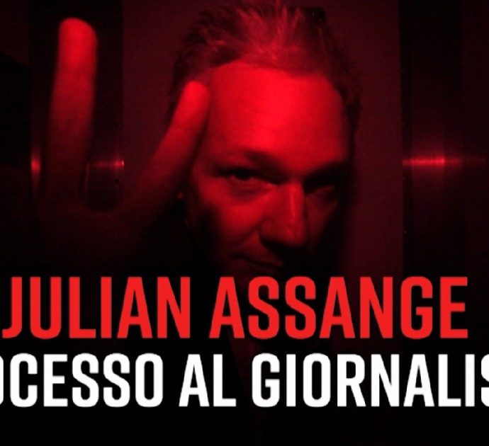 Riparte Presadiretta, questa sera la prima puntata. L’inviato speciale dell’Onu Melzer: “Se Assange viene condannato siamo in una tirannia”
