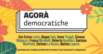 Copertina di Milano, Enrico Letta chiude la festa de l’Unità: “Idee per reinventare la città che vogliamo”. Rivedi la diretta