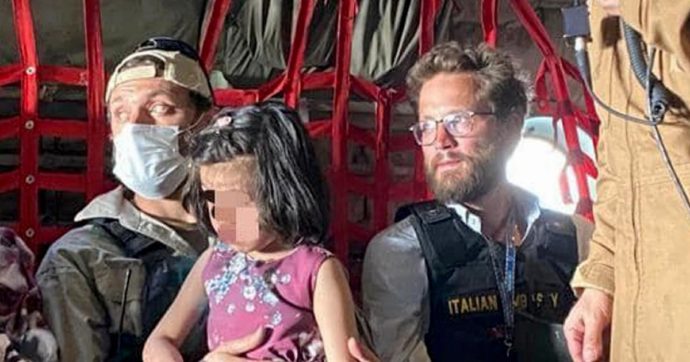 Afghanistan, con Claudi e Pontecorvo la Farnesina ritrova l’orgoglio